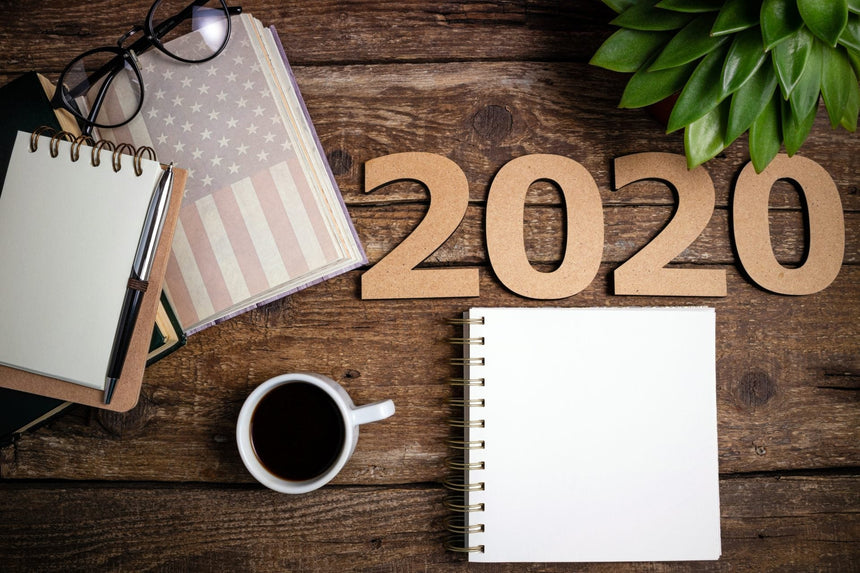 buoni propositi per il 2020