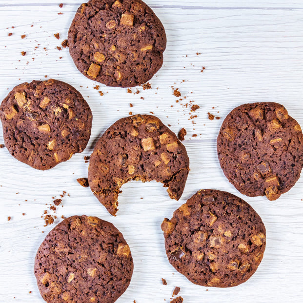 Biscotti proteici naturali