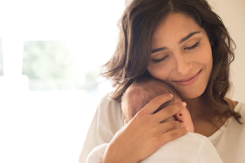 Allattamento: un gesto d'amore per il benessere della mamma e del bambino