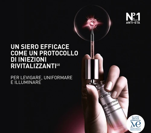 News dalle aziende: Filorga racconta NCEF Revitalize