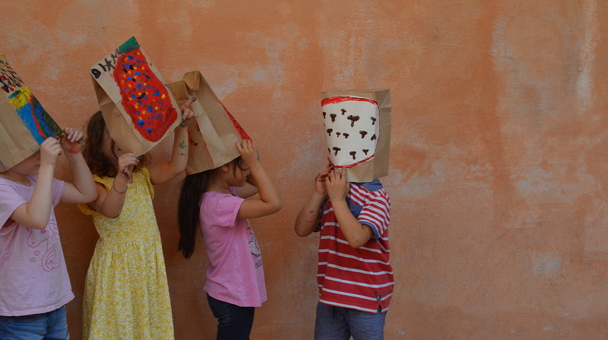 Bambini protagonisti con il festival BOOM! Crescere nei libri