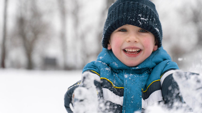 Protetti in ogni momento: come prendersi cura della pelle dei bambini