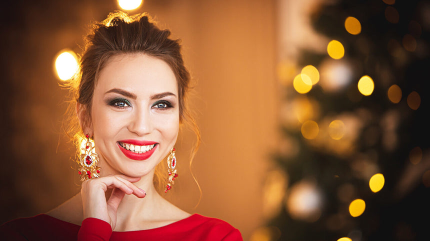 Beauty routine per un San Silvestro di luce e bellezza