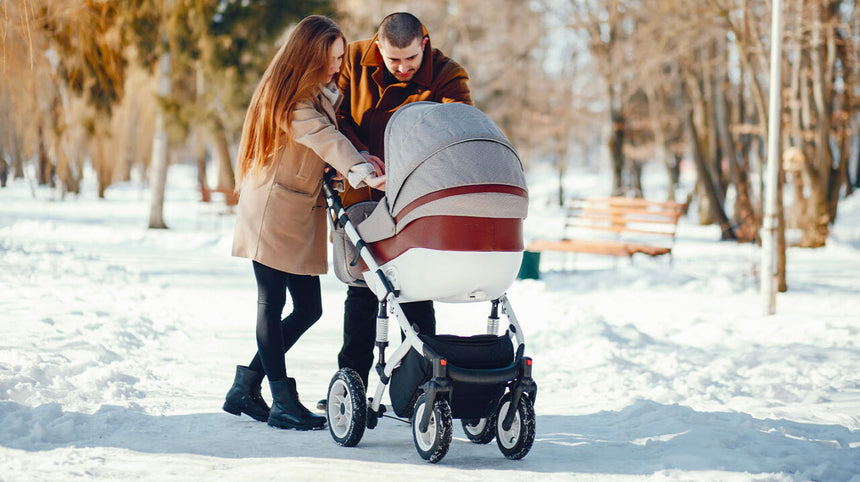 Portare i bambini all'aperto fa bene, anche d'inverno! Scopri perché