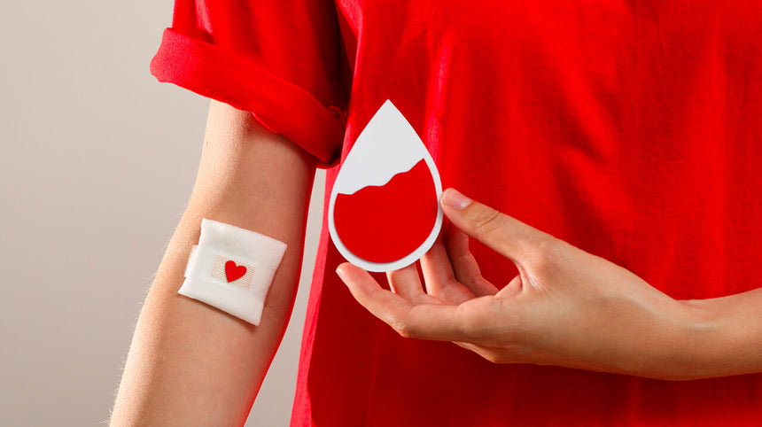 10 cose da sapere prima di donare il sangue