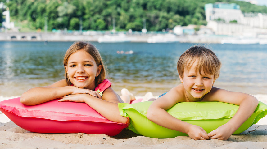 Estate e problemi intestinali nei bambini