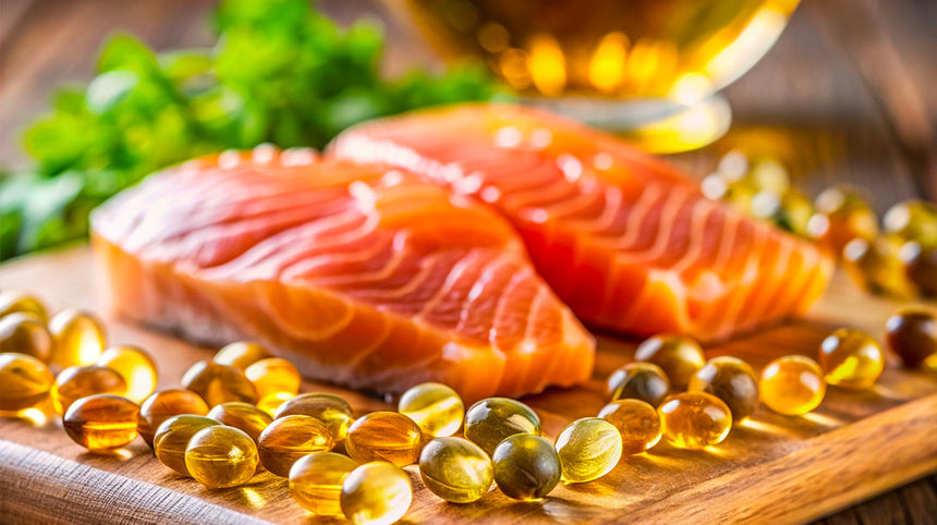 L'importanza degli acidi grassi omega-3