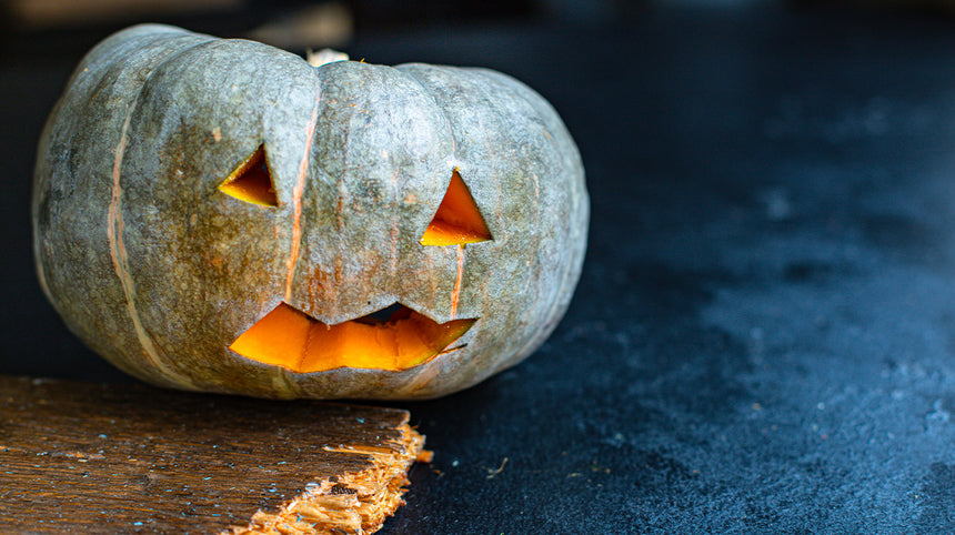 La zucca di Halloween: storia, intarsio e proprietà