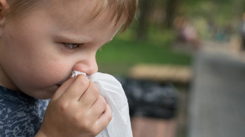 Lavaggi nasali a bambini e neonati: come effettuarli e perché?