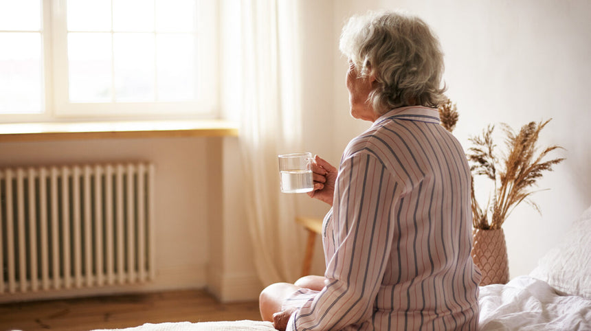 Malnutrizione negli anziani: buone pratiche per prevenirla