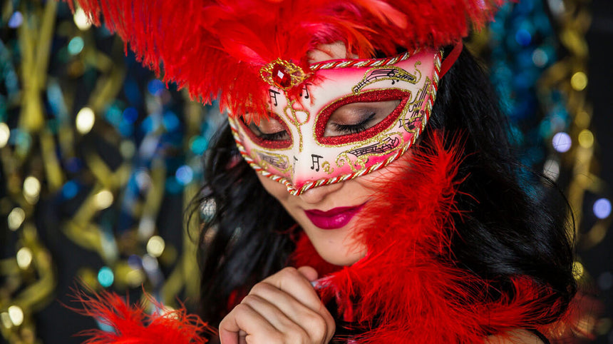 Carnevale da protagonista: ecco come truccarsi!