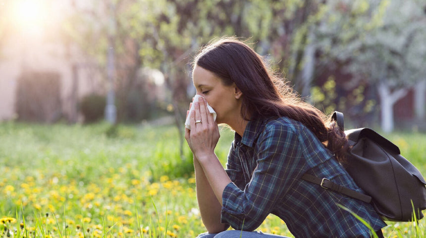 SOS allergie? Goditi il meglio della primavera con i nostri consigli