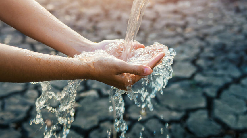 L'acqua: un bene prezioso. Ecco come evitare gli sprechi