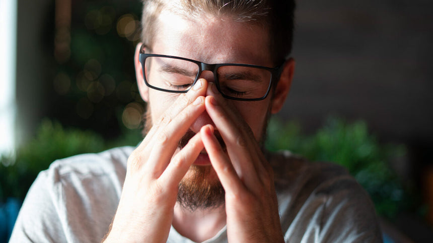 Non piangere per l'allergia: scopri i rimedi per i tuoi occhi!