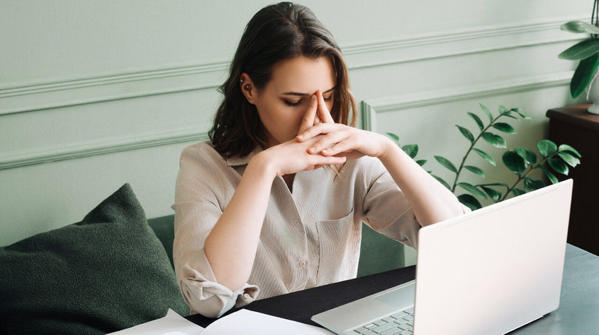 Lo stress è troppo? I rimedi contro l'affaticamento psicofisico