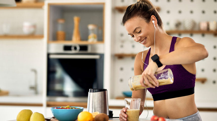 Cosa mangiare per dare il massimo nello sport? L'allenamento a tavola