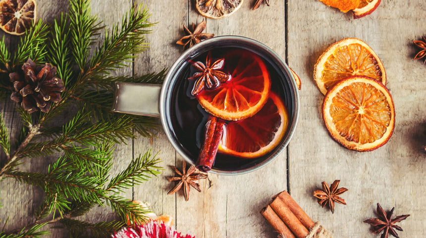 A Natale regalati una tisana calda: scopri le ricette per ogni esigenza