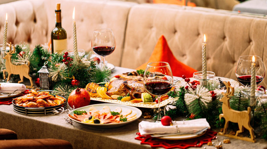 Indovina cosa si mangia a Natale? Ricette da tutto il mondo