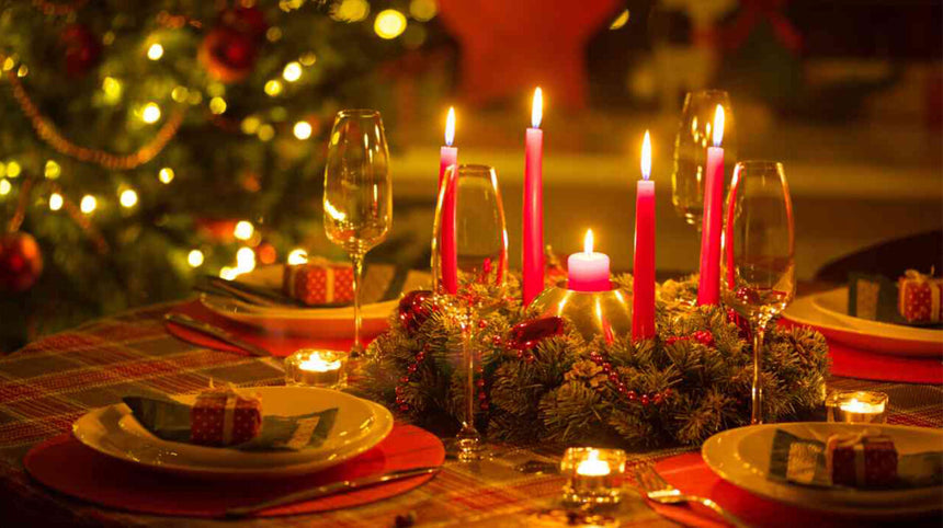 8 antipasti per stupire a Capodanno