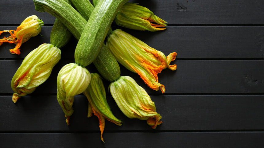 Zucchine: un alleato verde per la salute