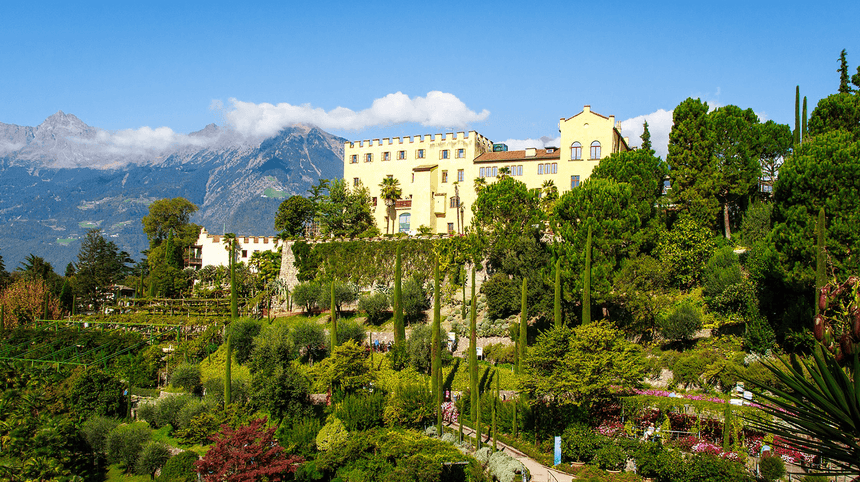 Un tour virtuale dei giardini botanici più belli del mondo