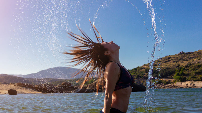 4 regole per la protezione solare dei tuoi capelli