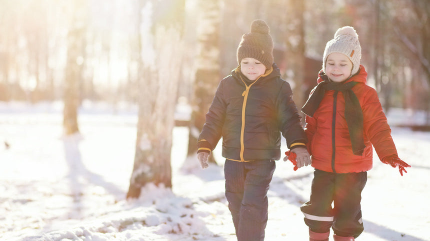 Vitamina D: perché è fondamentale per i bambini