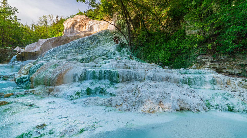 Terme naturali: alla scoperta delle più belle in Italia