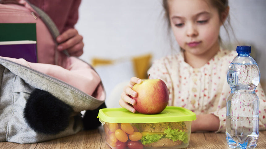 Merende sane e nutrienti per bambini: le nostre idee