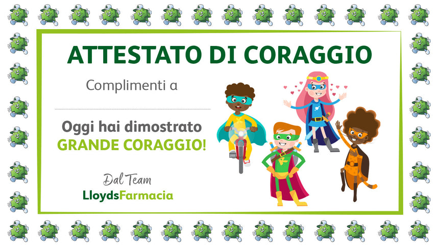 Tamponi ai bambini: come affrontarli