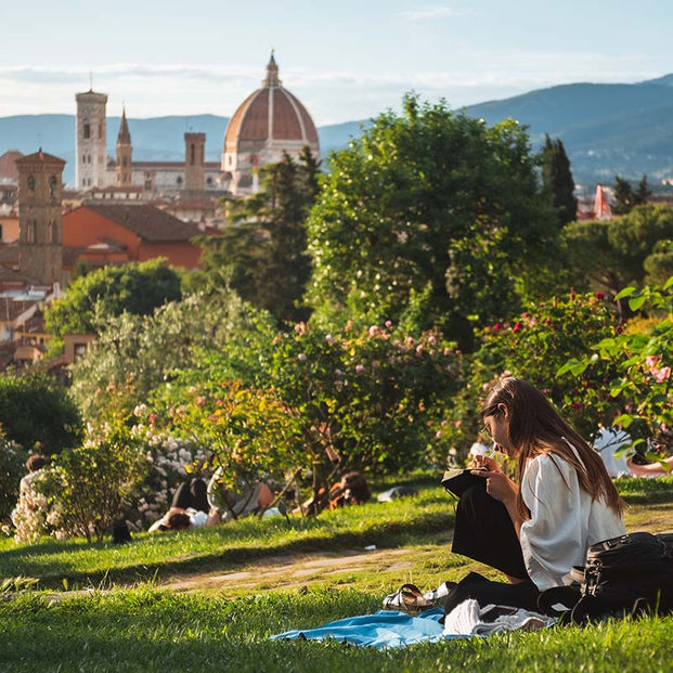 La Toscana tra Prato e Firenze