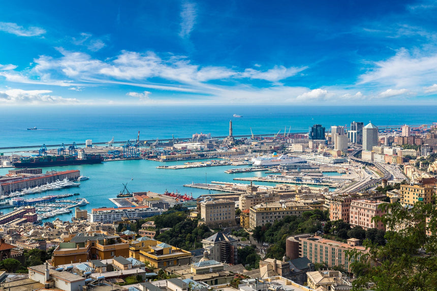 Visitare Genova tra cultura e gusto