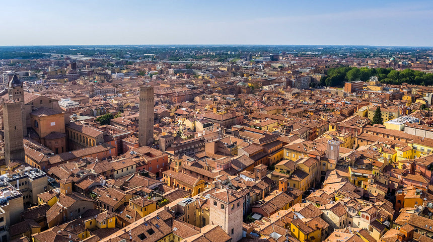 Bologna: una storia d'amore e di gusto