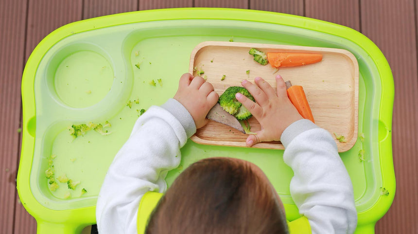 Guida allo svezzamento e ricette dai 12 mesi