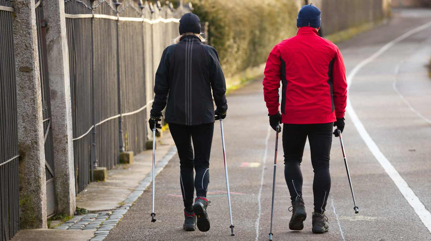 Il trekking urbano, una forma di turismo ecosostenibile