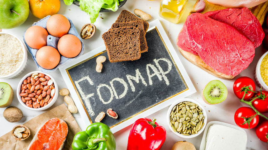 La dieta low FODMAP per la sindrome del colon irritabile