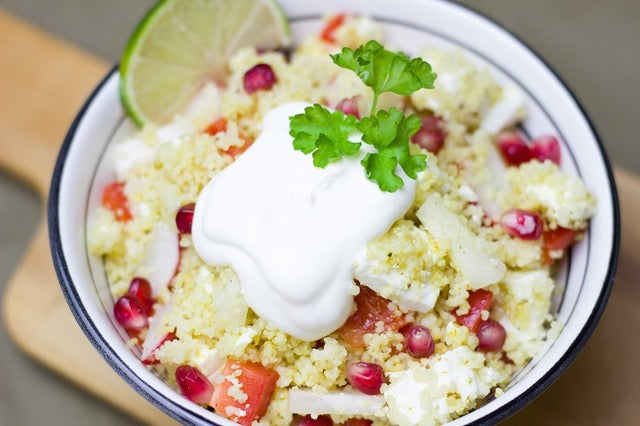 Cous cous: 5 ricette per l’estate