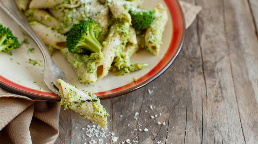 Ricetta della pasta con i broccoli