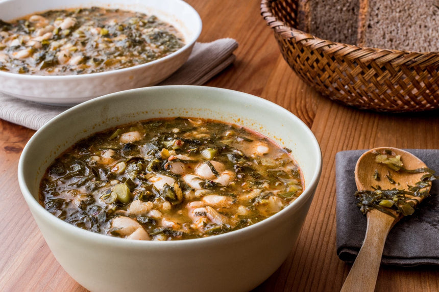 Gustose ricette con il cavolo nero