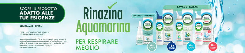 Rinazina_Spray nasali senza medicinali